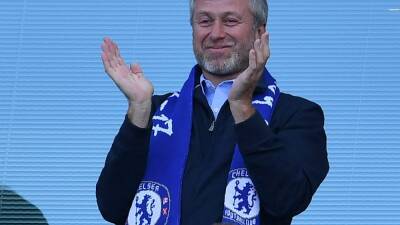 Roman Abramovich Hands Over Control Of Chelsea To Club's Foundation