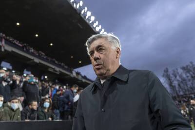 "No me ha gustado": la acción de Ancelotti que puede poner muy cuesta arriba la remontada contra el PSG | Deportes | Cadena SER