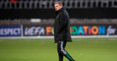 Ange Postecoglou urges Celtic to be relentless as he shuts down the thing he would 'hate people to think'