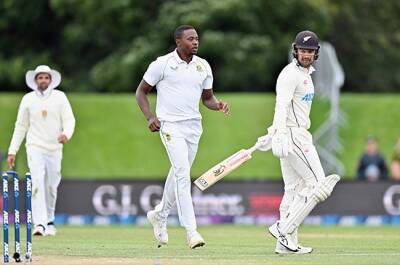 Proteas comeback still on as series-deciding 2nd Test hangs in the balance