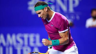 Roger Federer - Cameron Norrie - Pete Sampras - David Ferrer - Nadal: "Esto era inimaginable" - en.as.com - Australia
