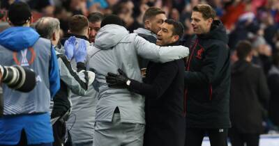 Ryan Kent - Dick Advocaat - Gio van Bronckhorst proved his Rangers mettle with tactical masterclass and no-one can doubt him now - Jorg Albertz - dailyrecord.co.uk - France - Monaco