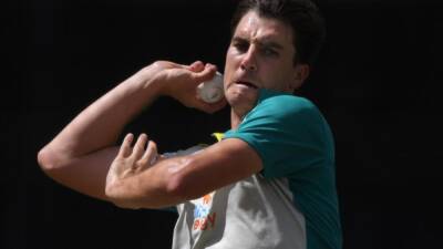 Pat Cummins - Australian cricket team lands in Pakistan - 7news.com.au - Australia - India - Sri Lanka - Pakistan