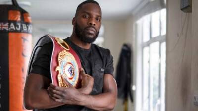 Lawrence Okolie on defending world title, unification fights and potential move to heavyweight