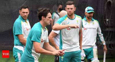 Australia arrive for first Pakistan tour in 24 years amid tight security