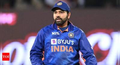 India vs Sri Lanka: Anything Rohit Sharma touches these days, it turns to gold, says Mohammad Kaif - timesofindia.indiatimes.com - India - Sri Lanka