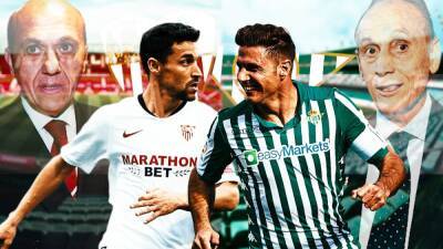 Cristóbal Soria: "El Sevilla-Betis es, sin lugar a dudas, el derbi por excelencia en España" - en.as.com - Madrid