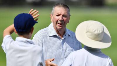 Rod Marsh in 'fight of his life' after Australian cricket great suffers heart attack