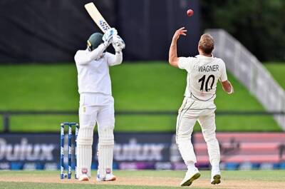 Daryl Mitchell - Colin De-Grandhomme - Matt Henry - Tim Southee - Neil Wagner - Proteas' Christchurch resurgence: 'Hopefully it speaks to our character' - news24.com - South Africa - New Zealand