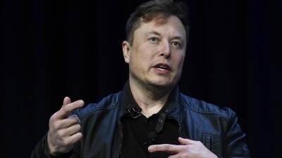 Elon Musk deploys SpaceX's Starlink Internet satellites over Ukraine after request from vice PM