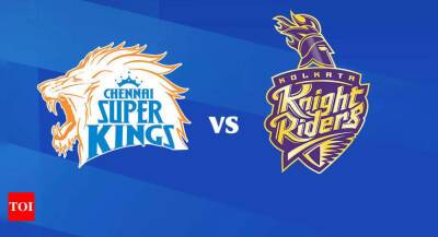 Chennai Super Kings vs Kolkata Knight Riders to open IPL 2022 on March 26