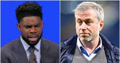 Roman Abramovich slammed by Micah Richards after Chelsea statement