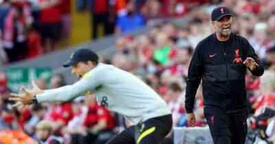 Tuchel may get the better of Klopp again in refreshing final