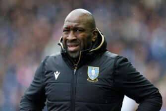 Darren Moore outlines Sheffield Wednesday ambitions as good form continues