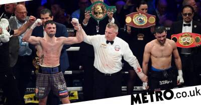 Conor Benn - Josh Taylor - Jack Catterall - Johnny Nelson - Jack Catterall says his ‘dreams are stolen’ after controversial defeat to Josh Taylor - metro.co.uk - Scotland - county Taylor