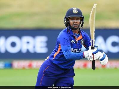 ICC Women's World Cup: Harmanpreet Kaur, Rajeshwari Gayakwad Guide India To Two-Run Win vs South Africa In Warm-Up