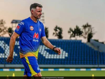 "Fantastic Initiative": Michael Hussey After CSK Launch Super Kings Academy - sports.ndtv.com - India -  Salem -  Chennai