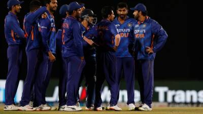 IND vs SL: India Register 11th Consecutive Win In T20Is, One Victory Away From Big Milestone