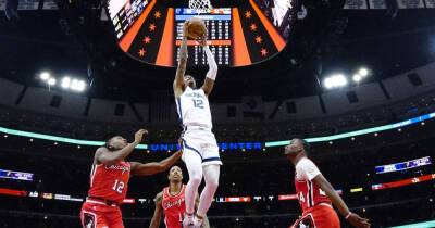 NBA roundup: Ja Morant's career night lifts Grizzlies past Bulls