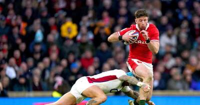 Wayne Pivac - Mike Brown - Tomas Francis - Alex Cuthbert - England v Wales winners and losers as Alex Cuthbert blows everyone away and Lawrence Dallaglio gets TV call all wrong - msn.com