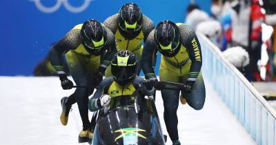 Jamaica bobsleigh's Shanwayne Stephens: Our mission was always about inspiring people