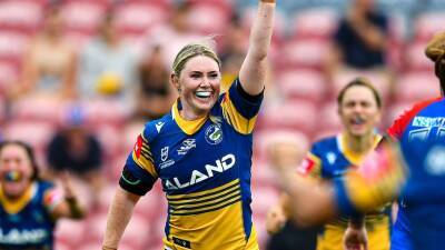 A star is born but old powers still reign in round one of the NRLW - abc.net.au