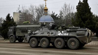 Vladimir Putin - El soldado que se inmoló para detener el avance ruso - en.as.com -  Kiev