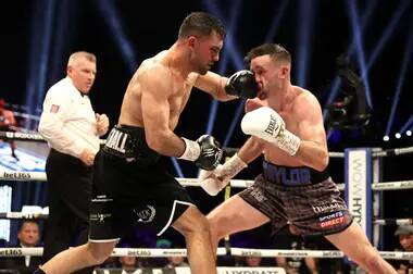 Josh Taylor Outpoints Jack Catterall And Boxing Fans Are Absolutely Disgusted With The Decision