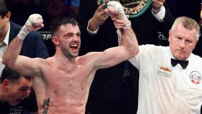 Josh Taylor: 'I know I won,' says Scot after split decision win against Jack Catterall