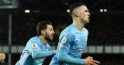 Phil Foden and John Stones agree on Man City and Liverpool challenge after Everton win