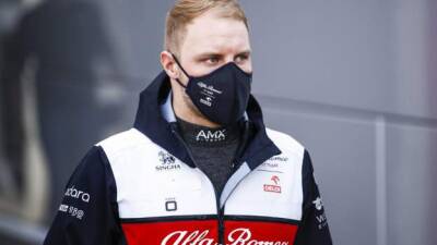 Lewis Hamilton - Valtteri Bottas - Guanyu Zhou - Alfa Romeo car launch: Valtteri Bottas says team have work to do - bbc.com - China