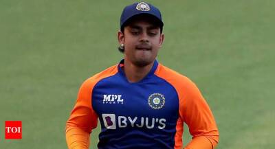 India vs Sri Lanka: Ishan Kishan discharged from hospital, under close observation of BCCI's medical team - timesofindia.indiatimes.com - India - Sri Lanka