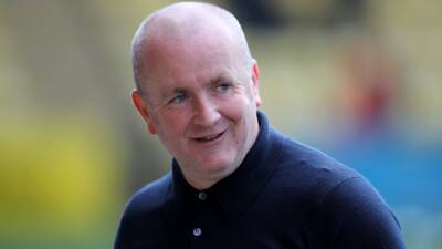 Bruce Anderson - Jack Fitzwater - Dundee United - David Martindale - Mark Macghee - Prospect of European football is big incentive for my players – David Martindale - bt.com - Scotland