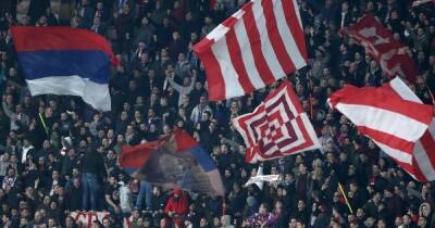 Red Star - Red Star Belgrade feeling Rangers 'extra pressure' as Dejan Stankovic delivers brutal truth - dailyrecord.co.uk - Serbia -  Belgrade