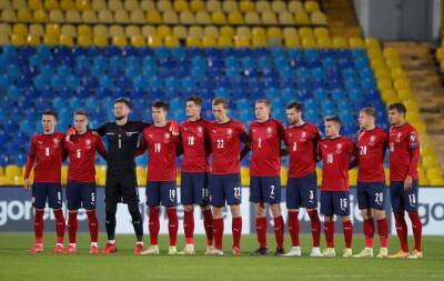 Czechs refuse to play Russia in 2022 World Cup play-offs: FA