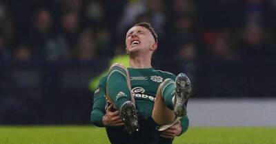 Sky Sports: Huge Celtic injury update emerges on 'phenomenal' player before Hibernian clash