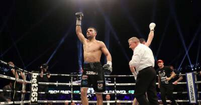 Josh Taylor - Jack Catterall - Jack Catterall claims his ‘dreams were stolen’ after controversial Glasgow loss - msn.com - Scotland