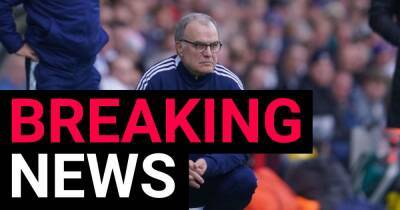 Marcelo Bielsa sacked by Leeds United after Tottenham thrashing