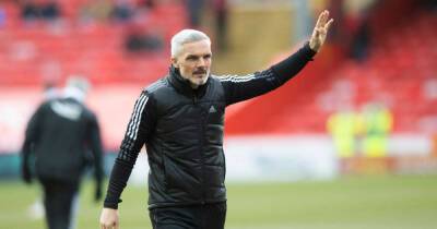 Aberdeen boss Jim Goodwin gives injury update ahead of Hearts clash as he speaks on Covid 'issues' and Scott Brown