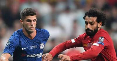 Carabao Cup final: Christian Pulisic names Mohamed Salah as a rival he can ‘look up to and learn from’