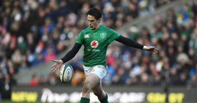 Johnny Sexton - Michael Lowry - Iain Henderson - Is Ireland vs Italy on TV today? Kick-off time, channel and how to watch Six Nations fixture - msn.com - France - Italy - Ireland -  Dublin