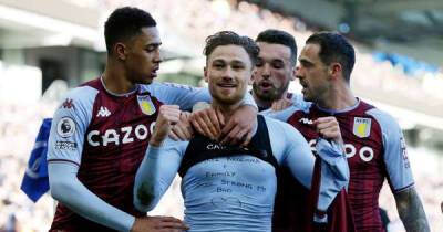 'Read the room' - How national media reacted to Matty Cash tribute and Aston Villa's win at Brighton