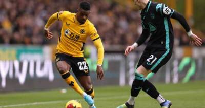 Bruno Lage - Alexandre Lacazette - Huge blow: Wolves sweating over big injury setback pre-West Ham, Lage surely worried - opinion - msn.com - Portugal - county Nelson