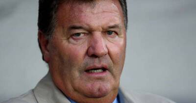 Liverpool legend John Toshack admitted to intensive care in Covid battle