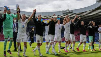 Czechs refuse to face Russia in WC match - 7news.com.au - Russia - Sweden - Qatar -  Moscow - Czech Republic - Poland