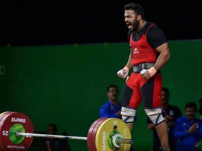 Lifters Vikas Thakur, Venkat Rahul Ragala Win Gold And Bronze, Qualify For Commonwealth Games