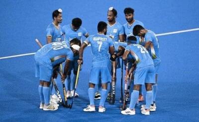 India To Send Second-String Hockey Teams For Birmingham Commonwealth Games