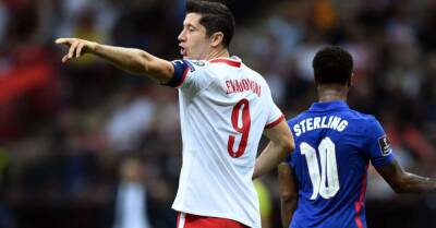 Robert Lewandowski backs Poland’s decision to boycott Russia World Cup play-off