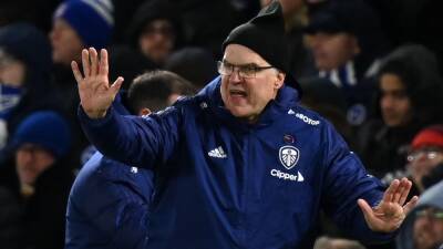 Leeds United confirm departure of head coach Marcelo Bielsa after defeat to Tottenham leaves them close to drop