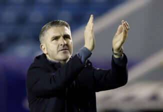 Ryan Lowe reacts to significant moment for Preston man in Coventry draw